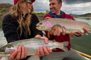 GYFO - All-Inclusive Fly Fishing Packages