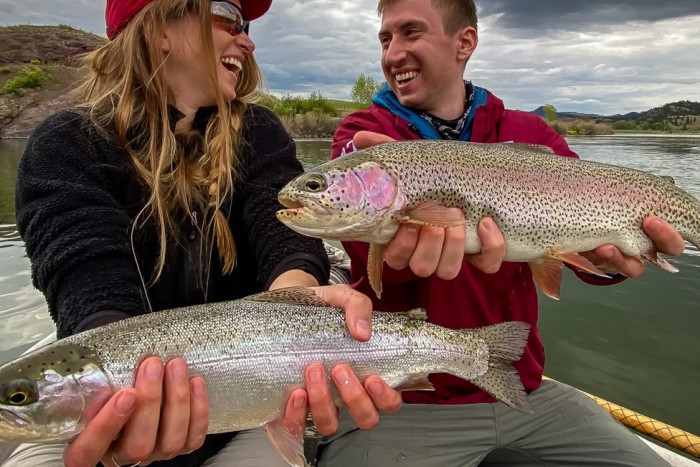 Greater Yellowstone Fly Fishers — , 