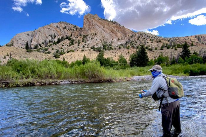 GYFO - Greater Yellowstone Fly Fishers — Bozeman, MT