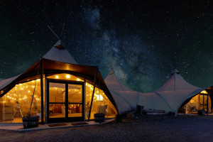 Under Canvas West Yellowstone