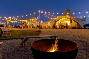 Under Canvas West Yellowstone