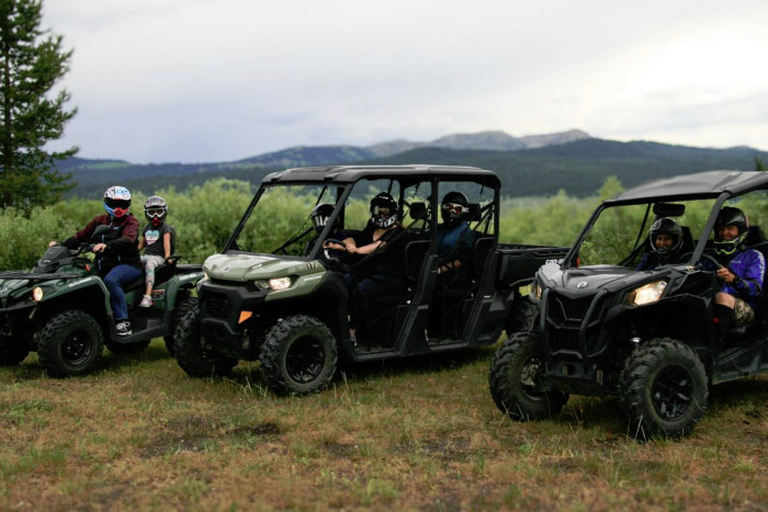 Yellowstone Adventures LLC — , 