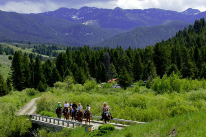 Jake's Horses | Trail Rides in Big Sky