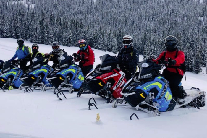 Backcountry Adventures — West Yellowstone, MT
