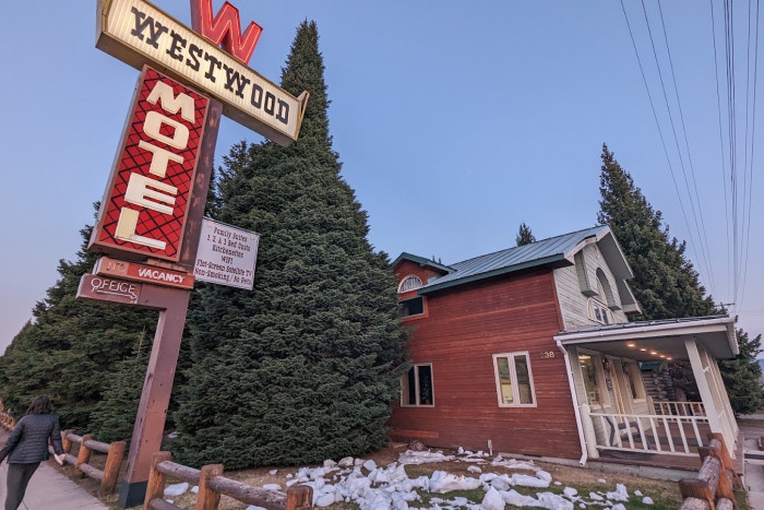 Westwood Motel — West Yellowstone, MT