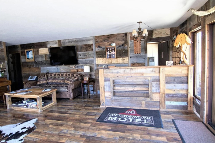 Als Westward Ho Motel — West Yellowstone, MT