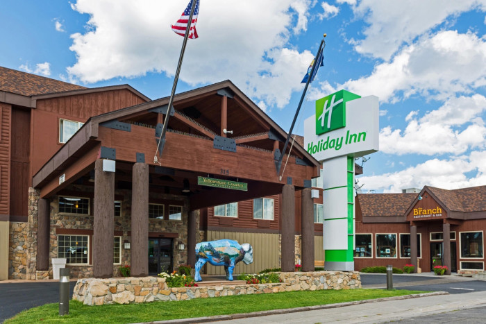 Delaware North - Holiday Inn West Yellowstone — , 