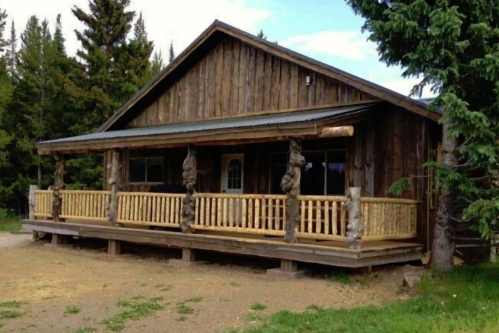 Brook Trout Inn — , 