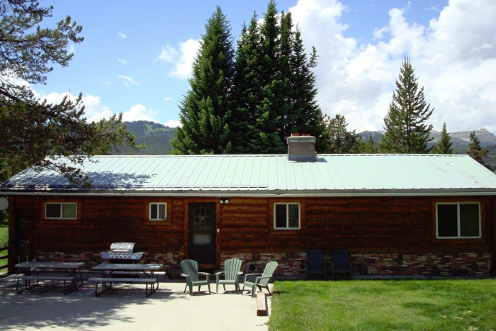 Brook Trout Inn — , 