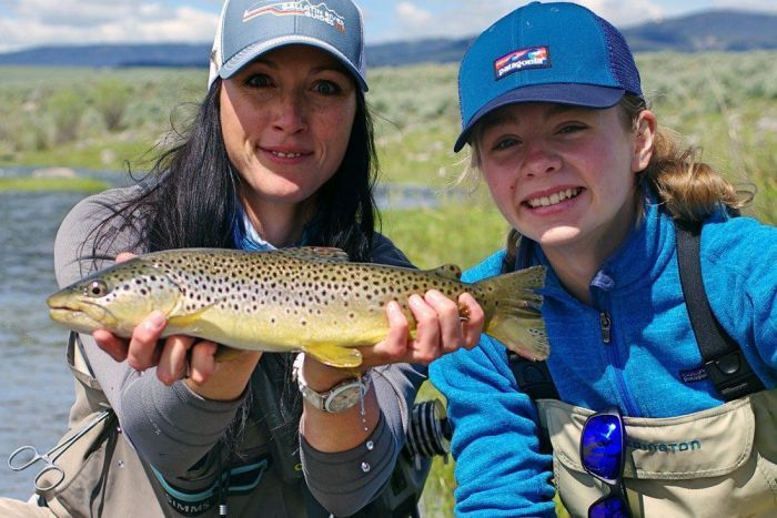 Gallatin River Guides — Big Sky, MT