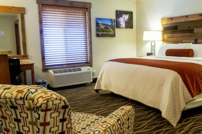 Sawtelle Mountain Resort — Island Park, ID