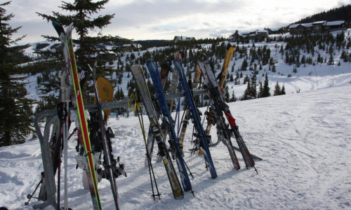 Ski Moonlight Basin