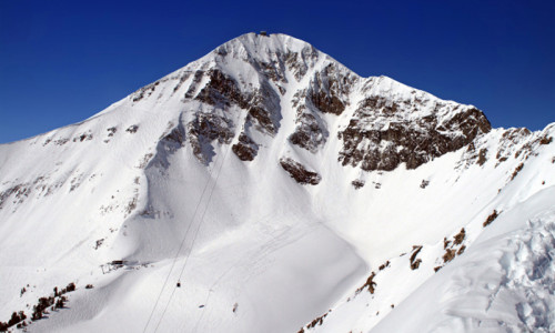 Big Sky Ski Resort