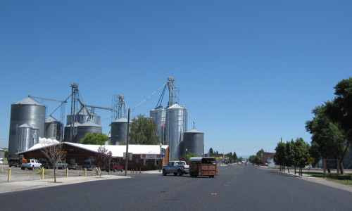 Ashton,  Idaho