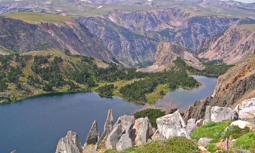Beartooth Mountains