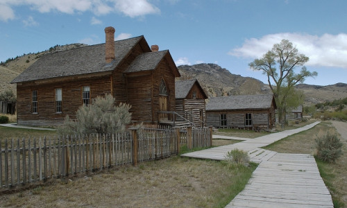 Dillon, Montana