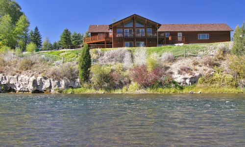Ennis, Montana