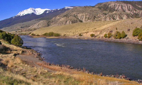 Gardiner, Montana