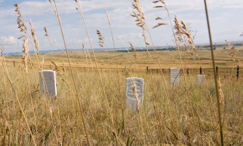 Little Bighorn Battlefield