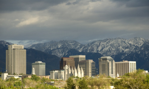 Salt Lake City, Utah