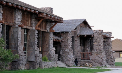 Yellowstone Historic Center