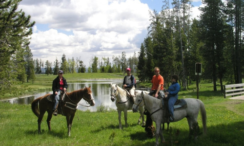 Island Park, Idaho Activities