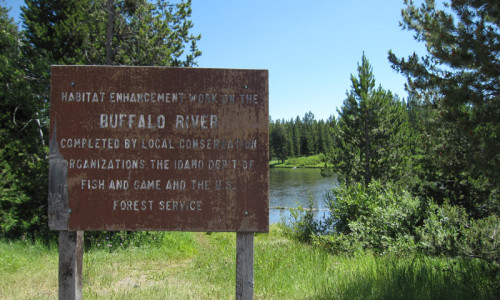 Buffalo River