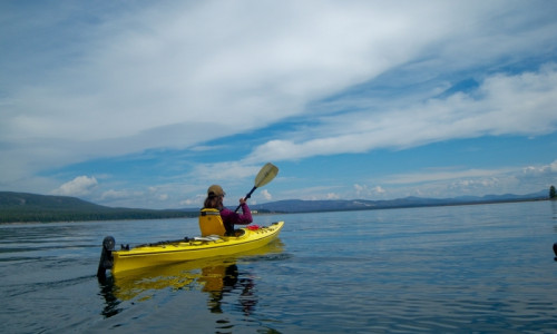 Kayak, Canoe & SUP