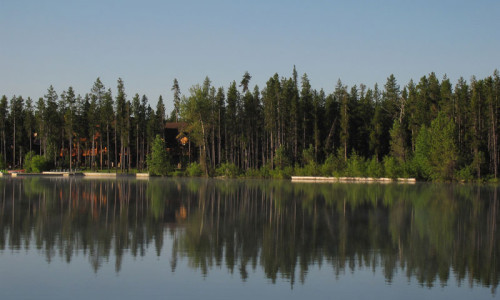 Island Park Reservoir
