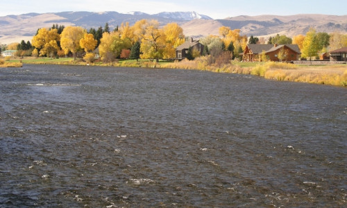 Madison River