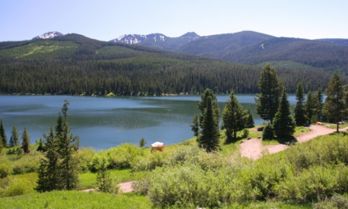Gallatin Canyon