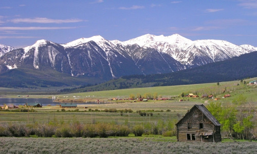 Island Park Idaho