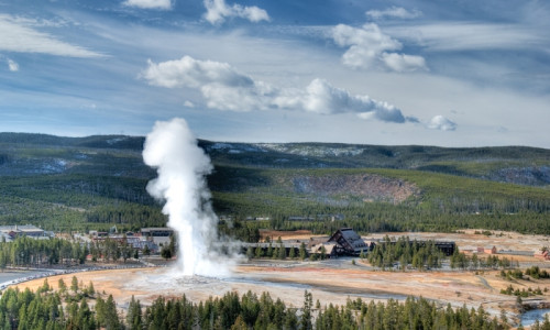Yellowstone National Park