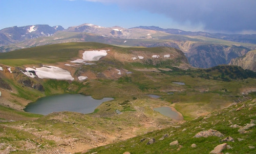 Raynolds Pass Loop