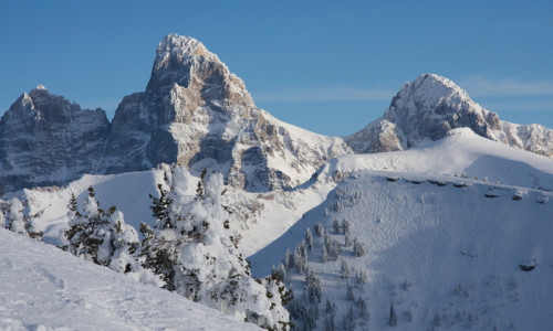 Ski Grand Targhee