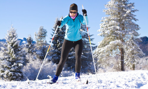 Cross Country Skiing