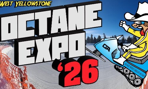 Octane Snowmobile Expo
