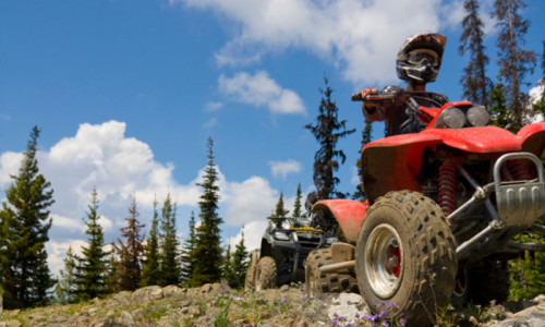 ATV Rentals & Tours