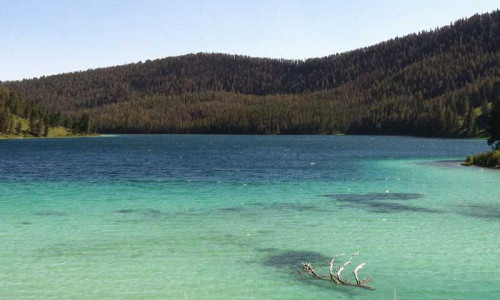 Yellowstone Lake
